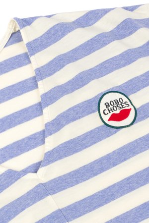 Bobo Choses Striped Sleeveless Dress Bobo Choses Striped Sleeveless Dress