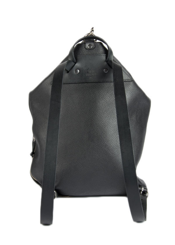 The Stowe - Denny Backpack in Black | Garmentory display picture 3