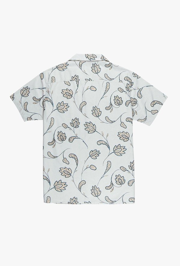 Rhythm Portugal SS Shirt - Seagrass Rhythm Portugal SS Shirt - Seagrass