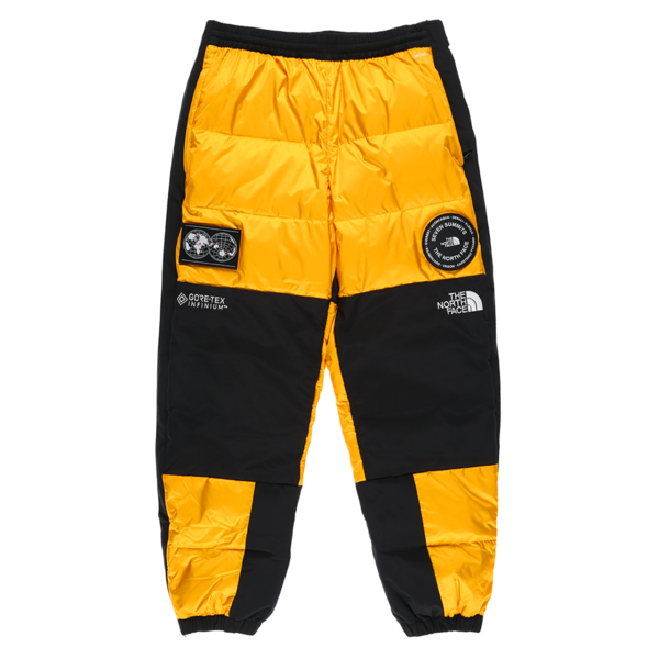 North Face 7SE Down Pant GTX - yellow | Garmentory