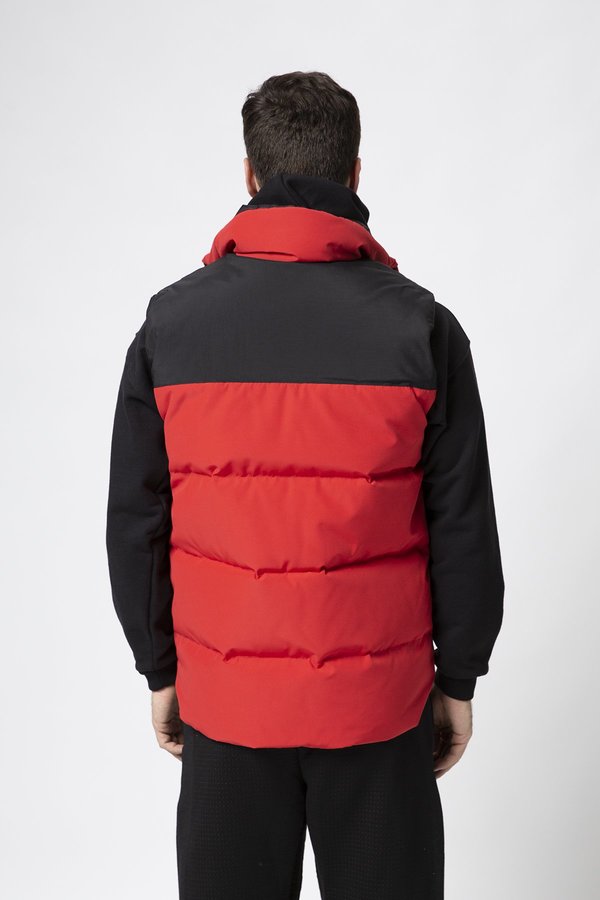 Canada Goose Duncan Vest - red | Garmentory