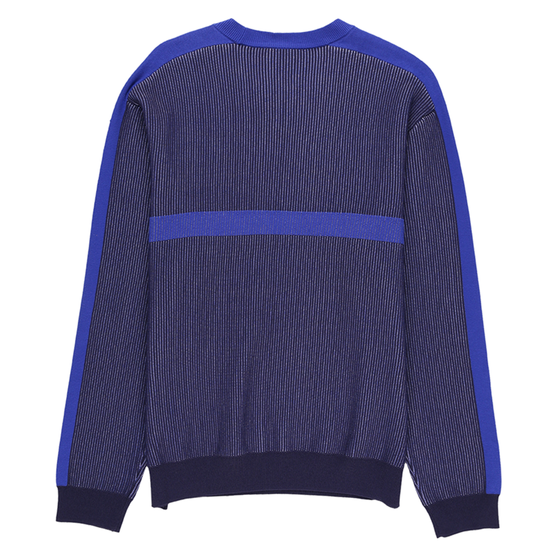 Kenzo K Logo Jumper - Navy | Garmentory