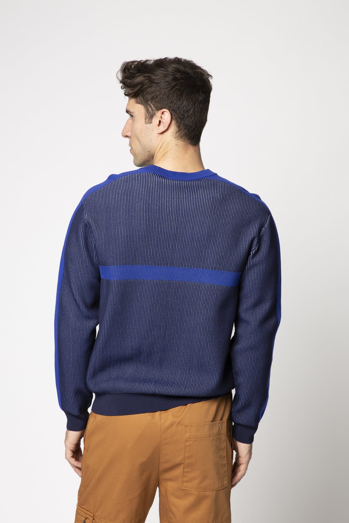 KENZO - K Kenzo K Logo Jumper - Navy | Garmentory