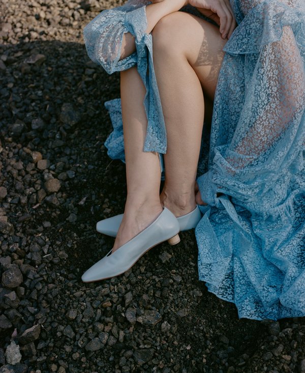 LOQ Paz Heels - Paradiso LOQ Paz Heels - Paradiso