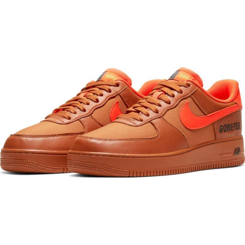 black air force 1 gore tex