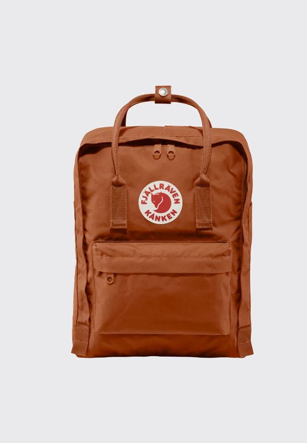 Fjallraven Kanken Backpack Autumn Leaf Garmentory