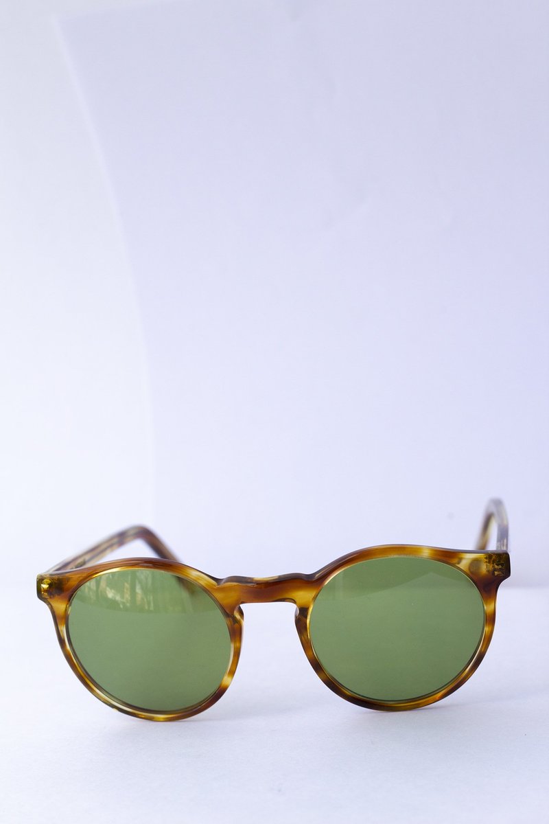 Selima Optique Andy Sunglasses - Tortoise | Garmentory