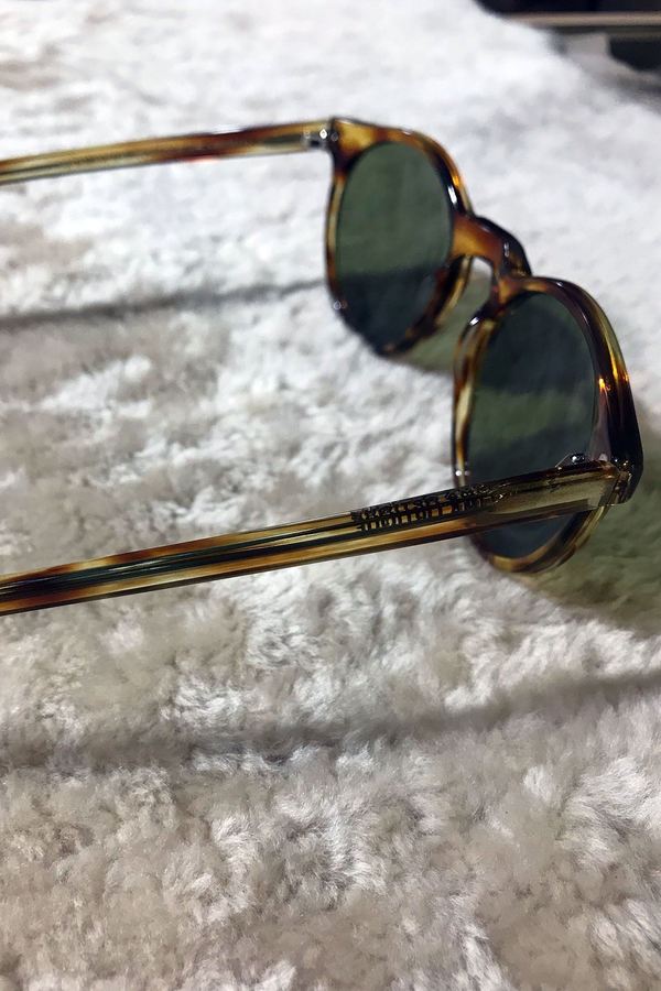 Selima Optique Andy Sunglasses - Tortoise | Garmentory display picture 1