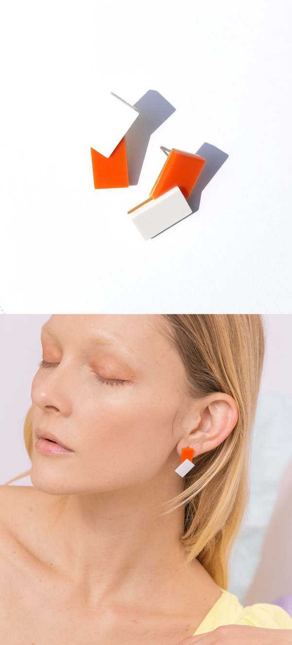 Matter Matters Casa Earrings Matter Matters Casa Earrings