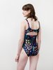 Araks Usha One Piece - Midnight Floral - Thumbnail 4