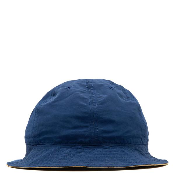 Pop Trading Company Reversible Bell Hat - Khaki/Navy