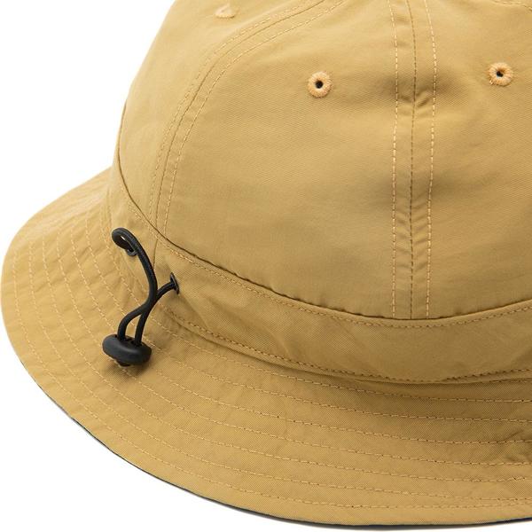 Pop Trading Company Reversible Bell Hat - Khaki/Navy
