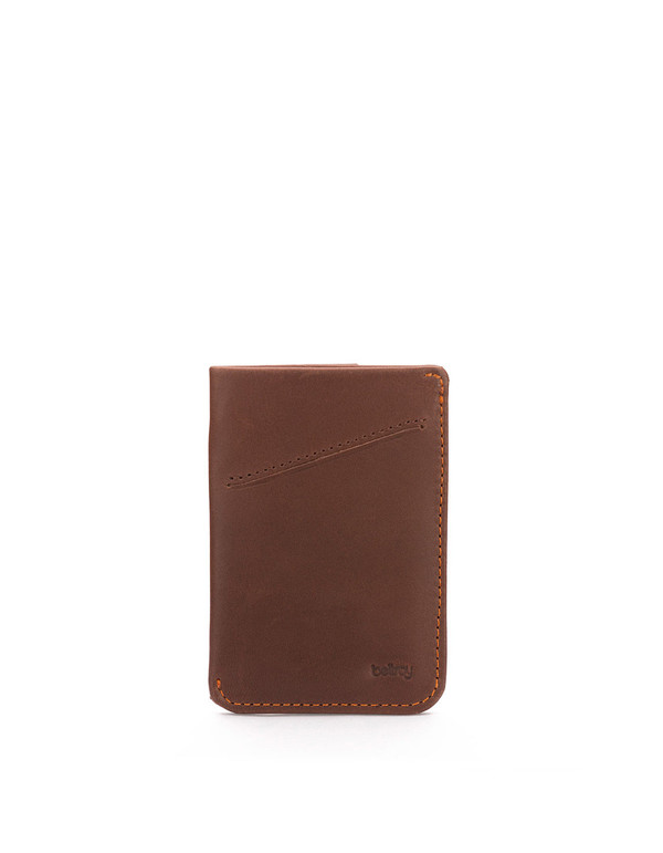 Bellroy Card Sleeve Cocoa | Garmentory