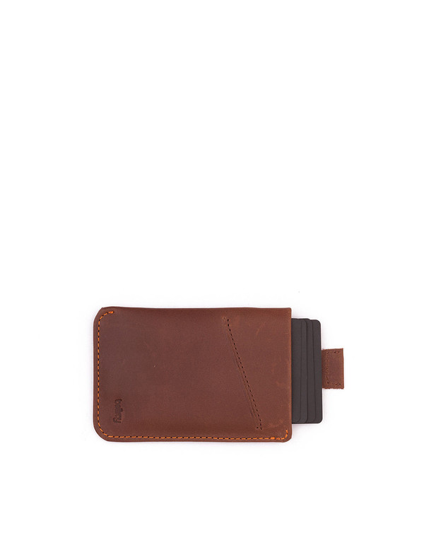 Bellroy Card Sleeve Cocoa | Garmentory