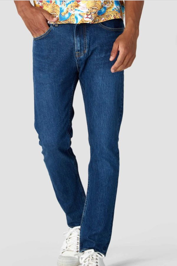 kings of indigo john slim long rise