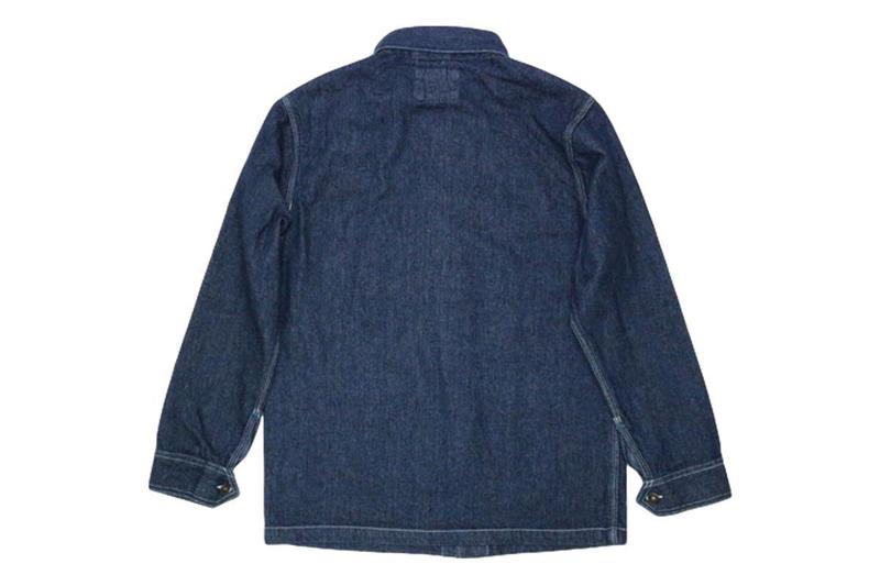 ジャケット・アウター Atlast&Co chore coat / coverall The Chore Coat – 1993 Apparel