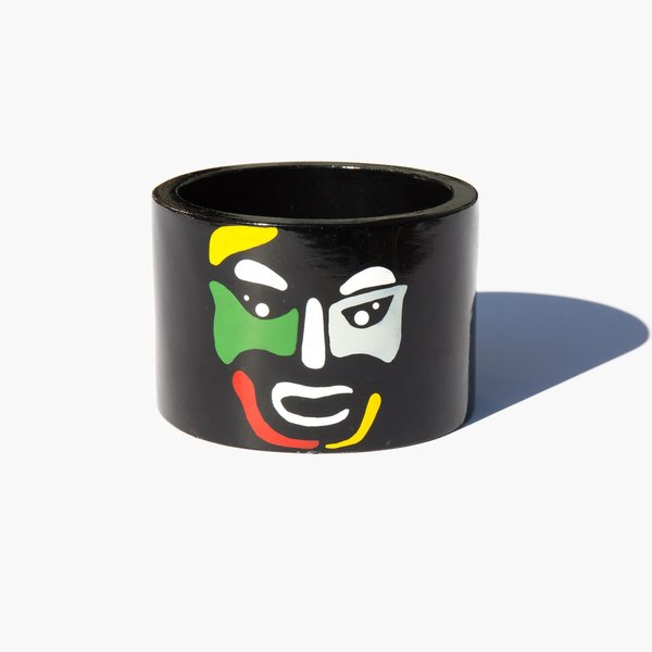 Vintage Kindred Black Brava Bangle Vintage Kindred Black Brava Bangle