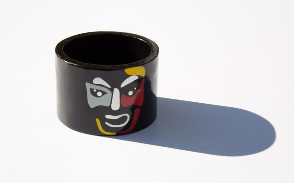 Vintage Kindred Black Brava Bangle Vintage Kindred Black Brava Bangle