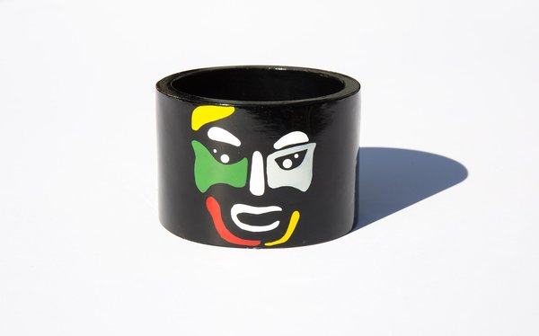 Vintage Kindred Black Brava Bangle Vintage Kindred Black Brava Bangle