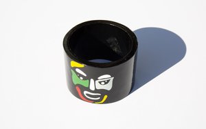 Vintage Kindred Black Brava Bangle Vintage Kindred Black Brava Bangle