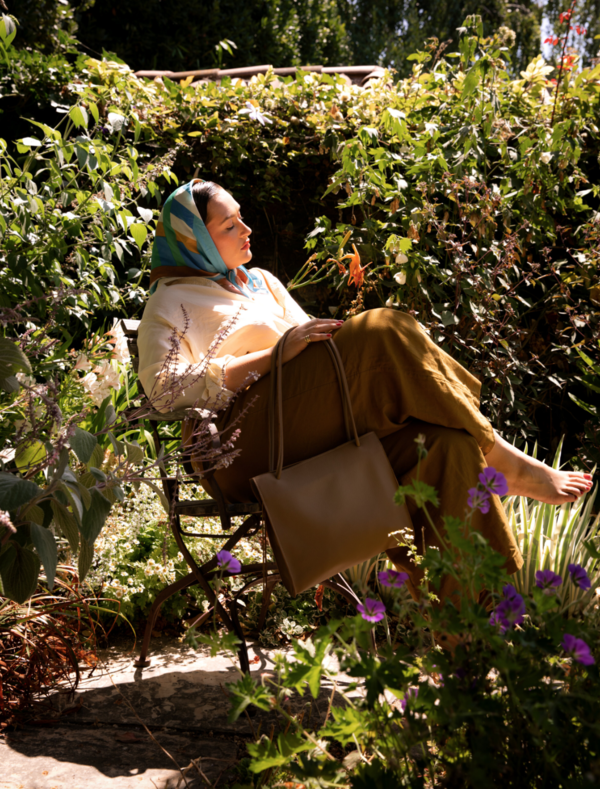 Hannah Emile LADY BAG REED Garmentory