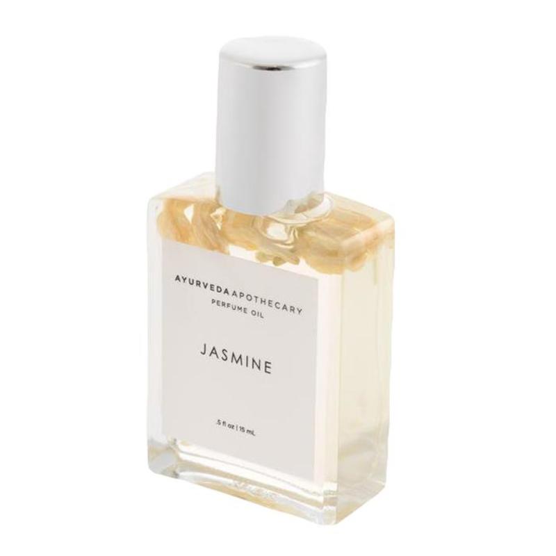 Yoke Ayurveda Apothecary Perfume Oil Jasmine Garmentory