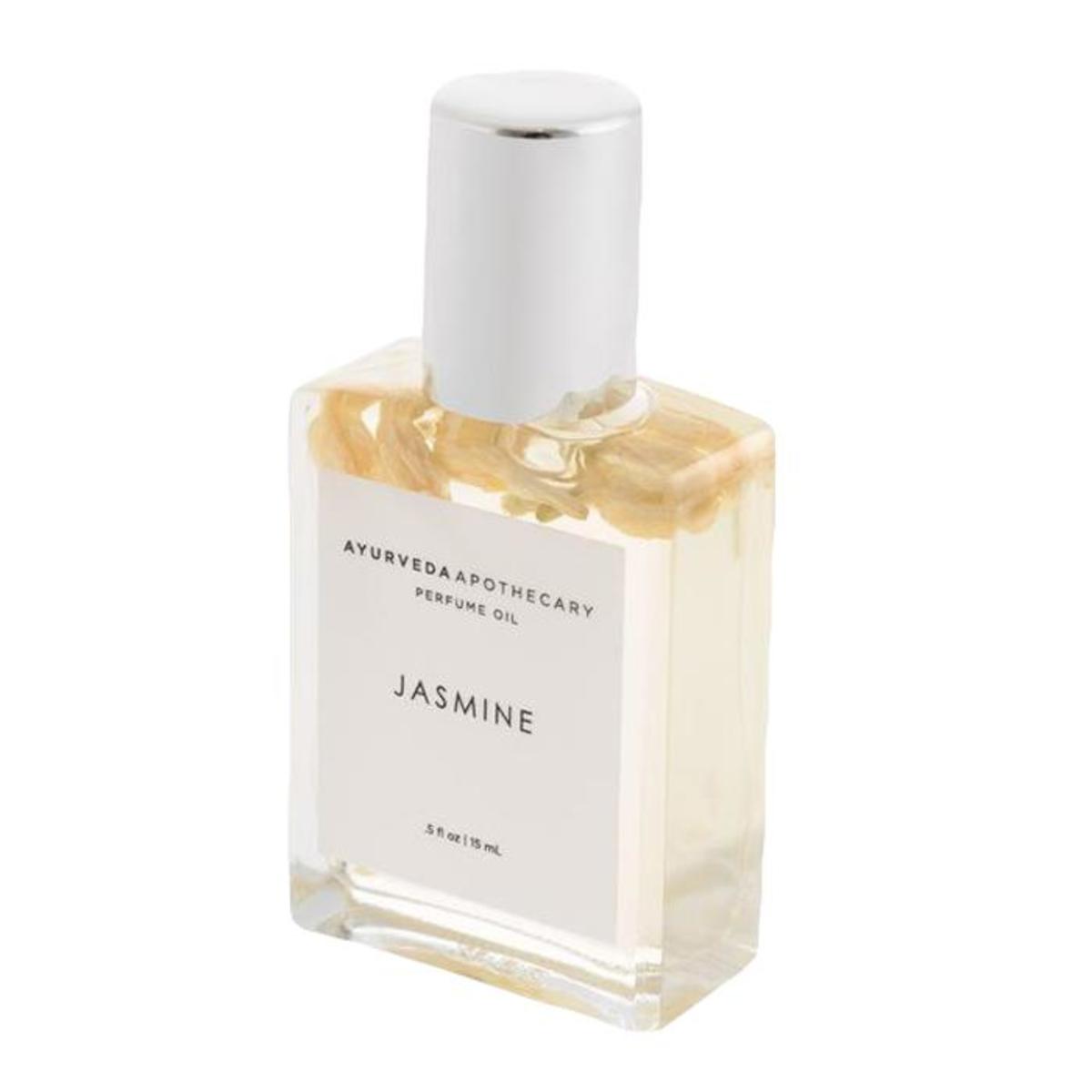 Yoke Ayurveda Apothecary Perfume Oil Jasmine Garmentory