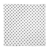 Modern Burlap Large Reversible Triangle Blanket Modern Burlap Large Reversible Triangle Blanket