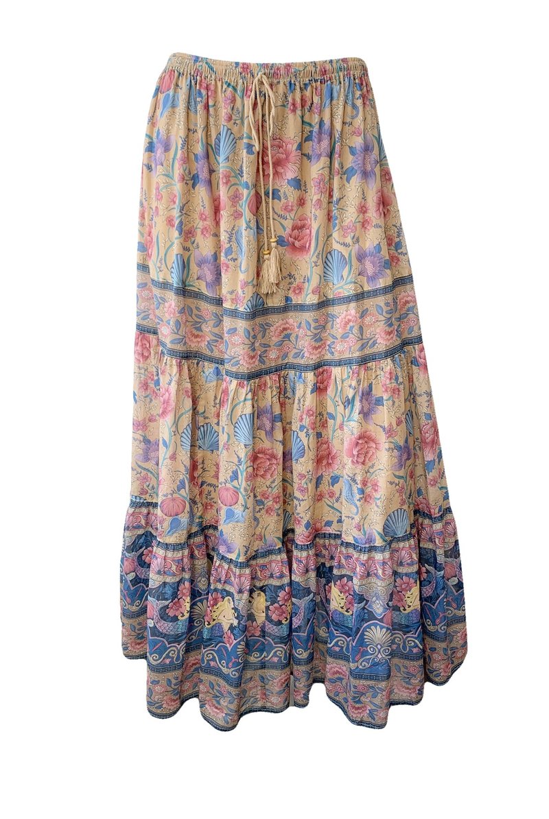【Spell and the Gypsy Collective】ロングスカート spell and the gypsy collective kombi skirt - Large | eBay