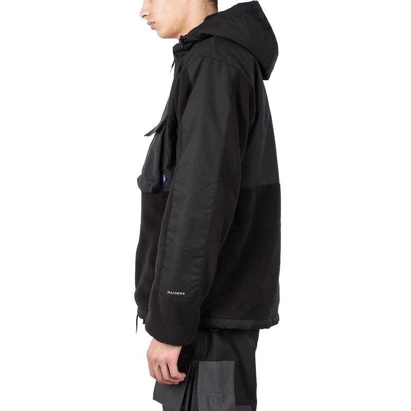 Liberaiders Polartec Fleece Jacket - Black | Garmentory