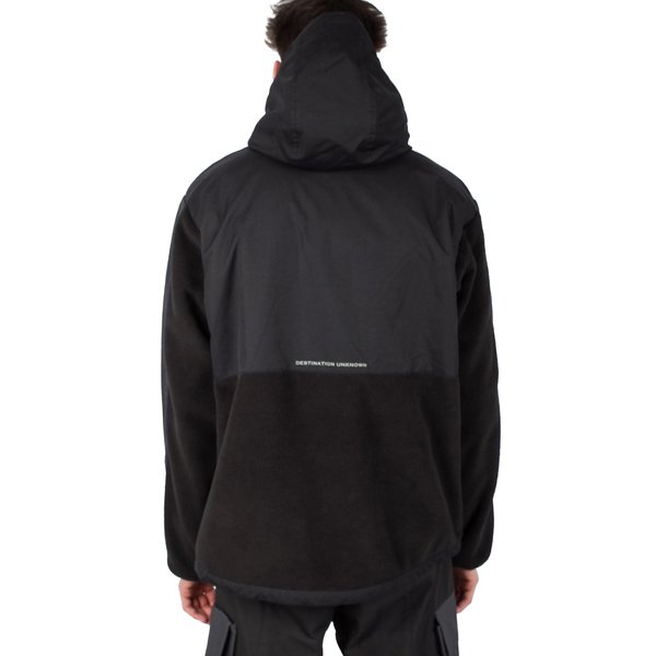 Liberaiders Polartec Fleece Jacket - Black | Garmentory