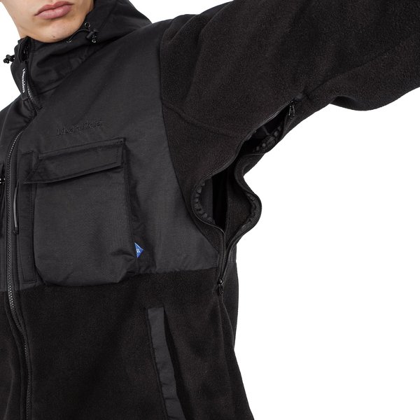 Liberaiders Polartec Fleece Jacket - Black | Garmentory