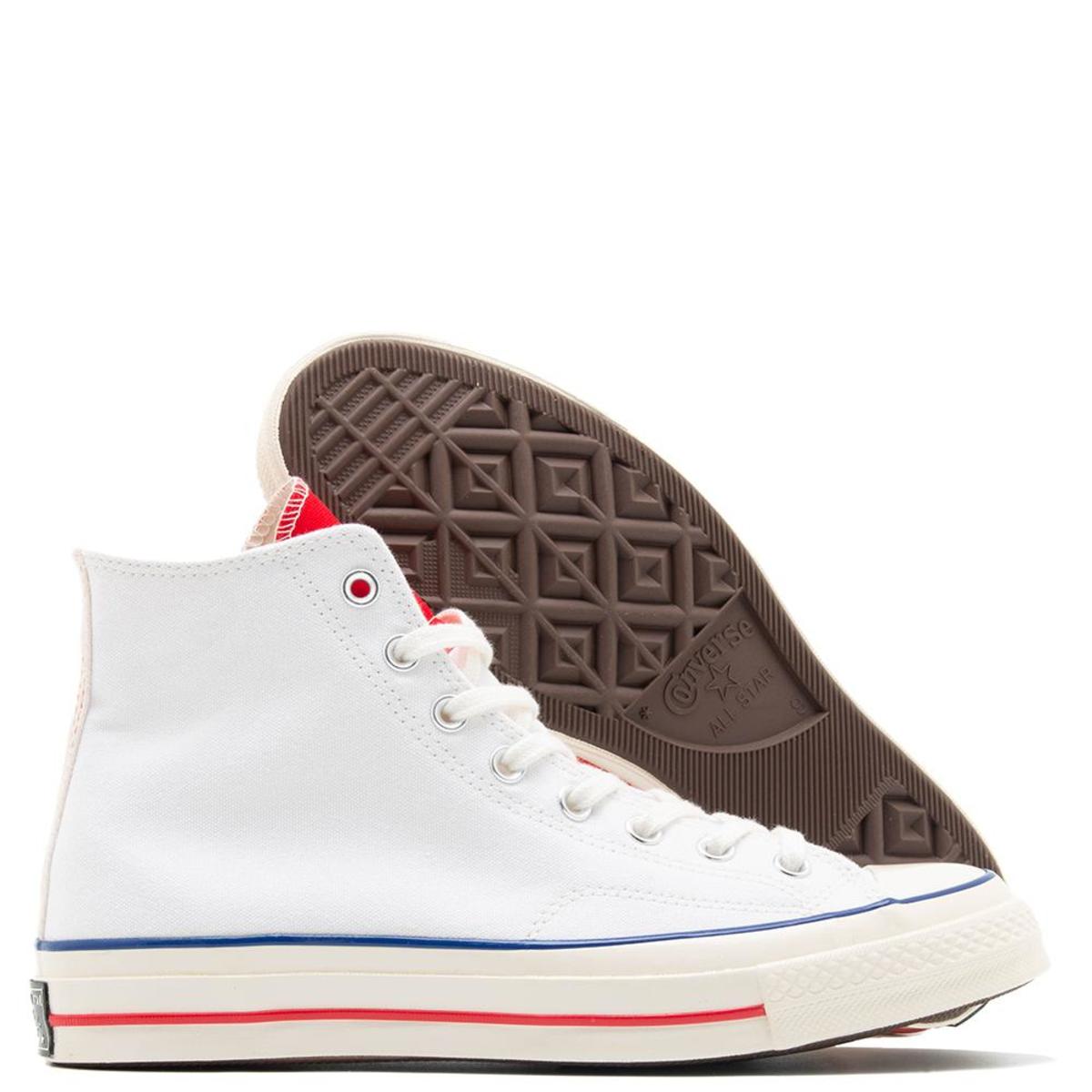 chuck 70 classic high top white