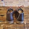 Astorflex Beenflex Leather Shoes - Dark Chestnut - Thumbnail 3