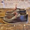 Astorflex Beenflex Leather Shoes - Dark Chestnut - Thumbnail 5