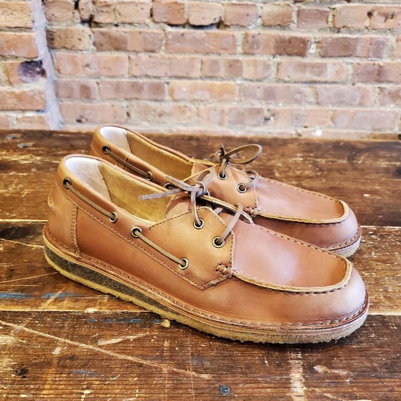 Astorflex Boatflex Shoes Ruggine Garmentory