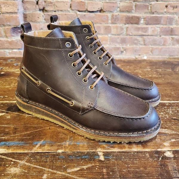 Astorflex Bomaflex Boot - Dark Chestnut