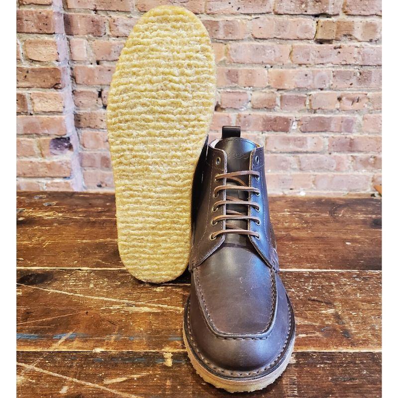 Astorflex Bomaflex Boot - Dark Chestnut