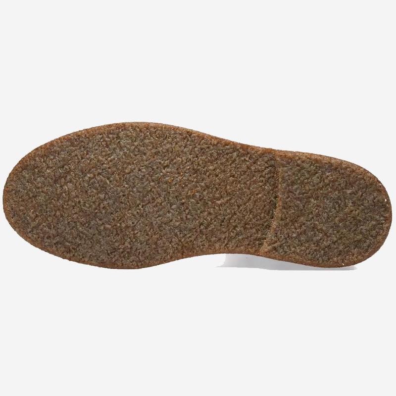 Astorflex Greenflex Suede Desert Boot - Whiskey