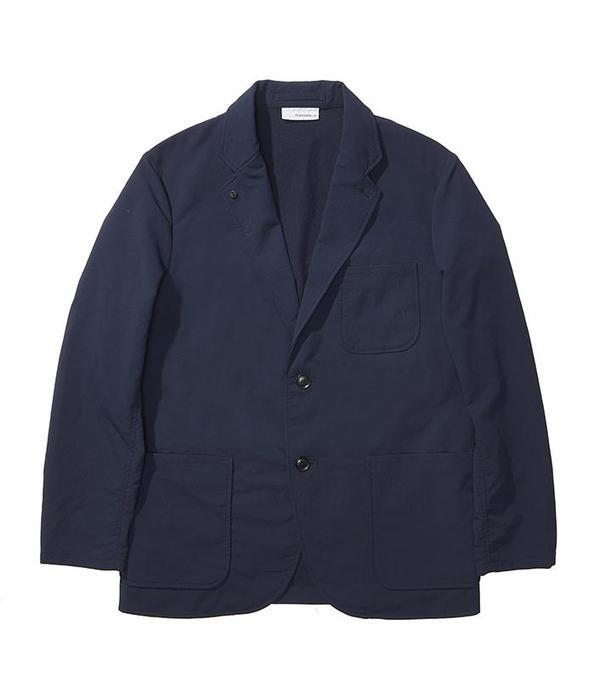 Nanamica Alphadry Club Jacket - Midnight Navy | Garmentory