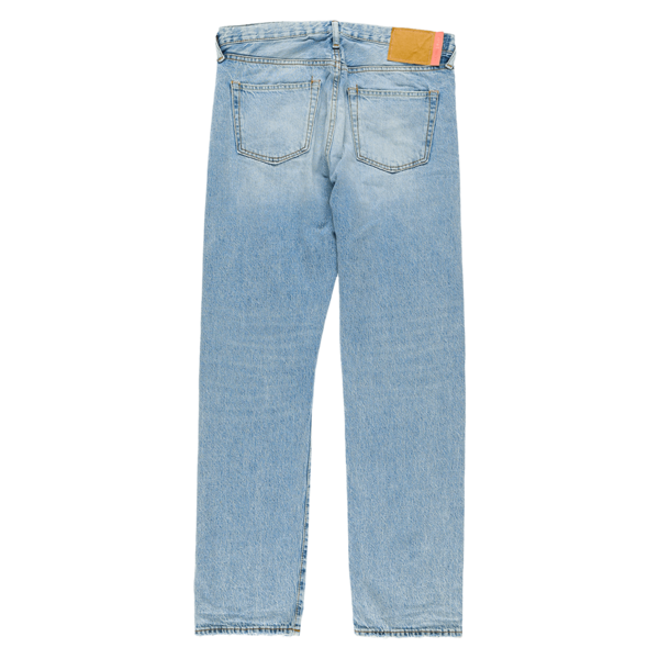 Acne Studios 1996 Light Blue Trash Denim | Garmentory