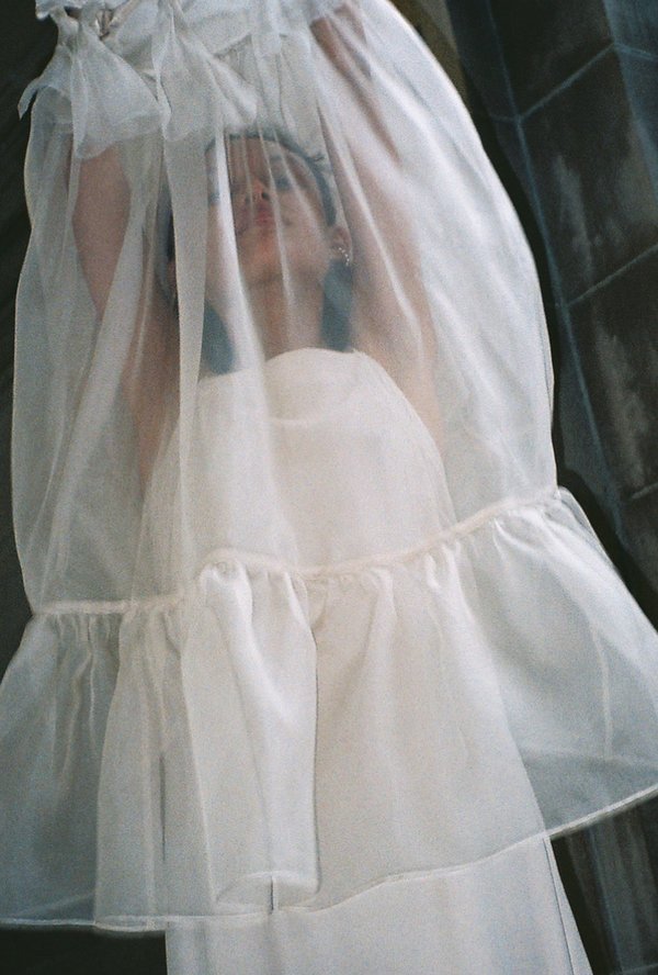 Kamperett Mae Dress Kamperett Mae Dress