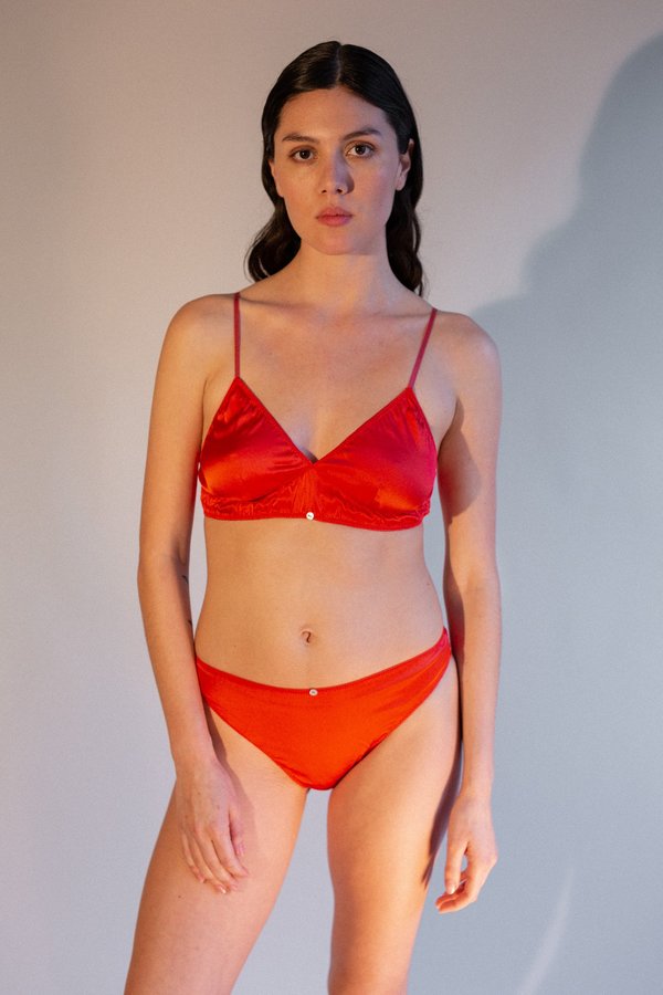 Botanica Workshop Rio Brief - Scarlet Botanica Workshop Rio Brief - Scarlet