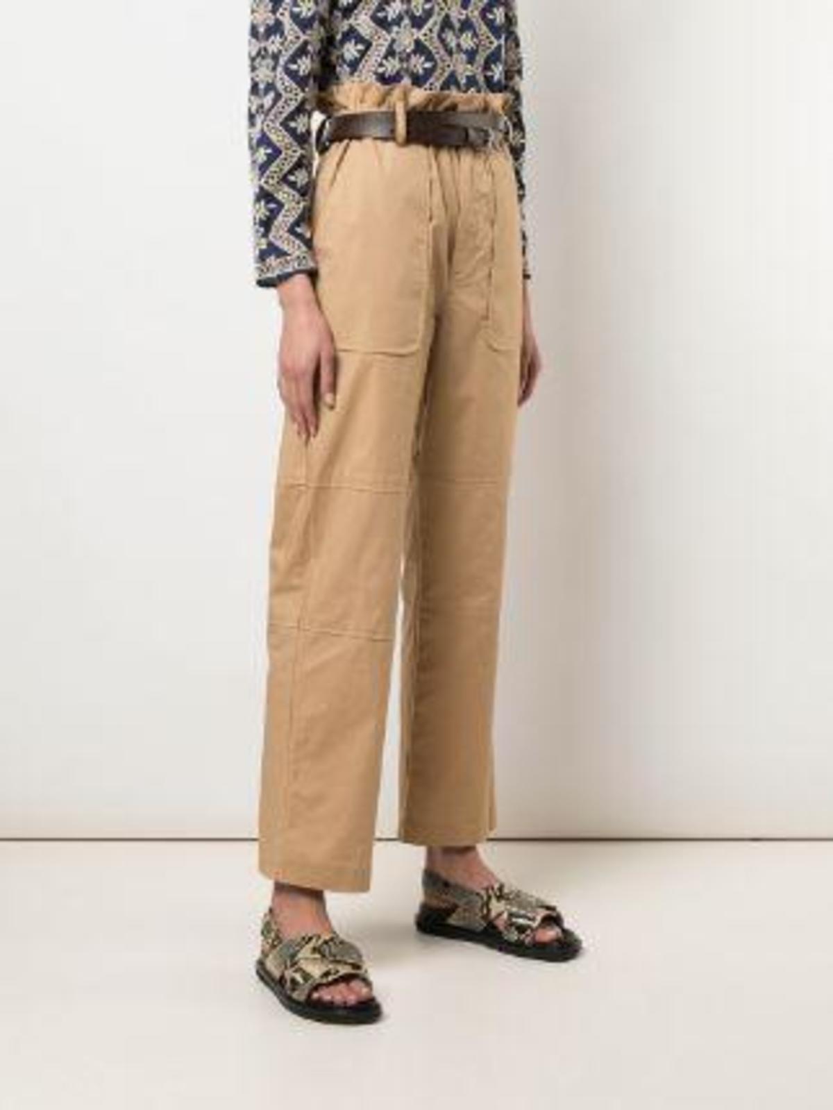 【DEARMINE】Scott Wide Cotton Pants CAM_TOP_MNAV_RYDER_PANT_TSUN_0