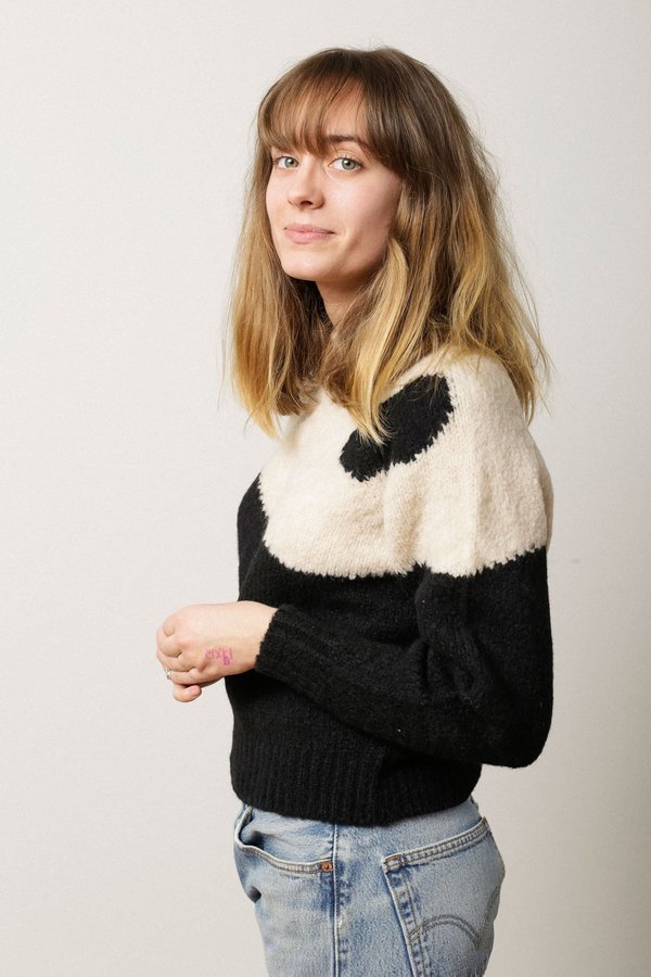 Paloma Wool Yin Yang Sweater | Garmentory