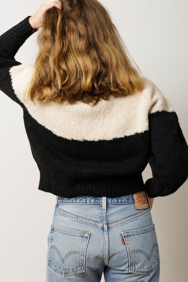 Paloma Wool Yin Yang Sweater | Garmentory