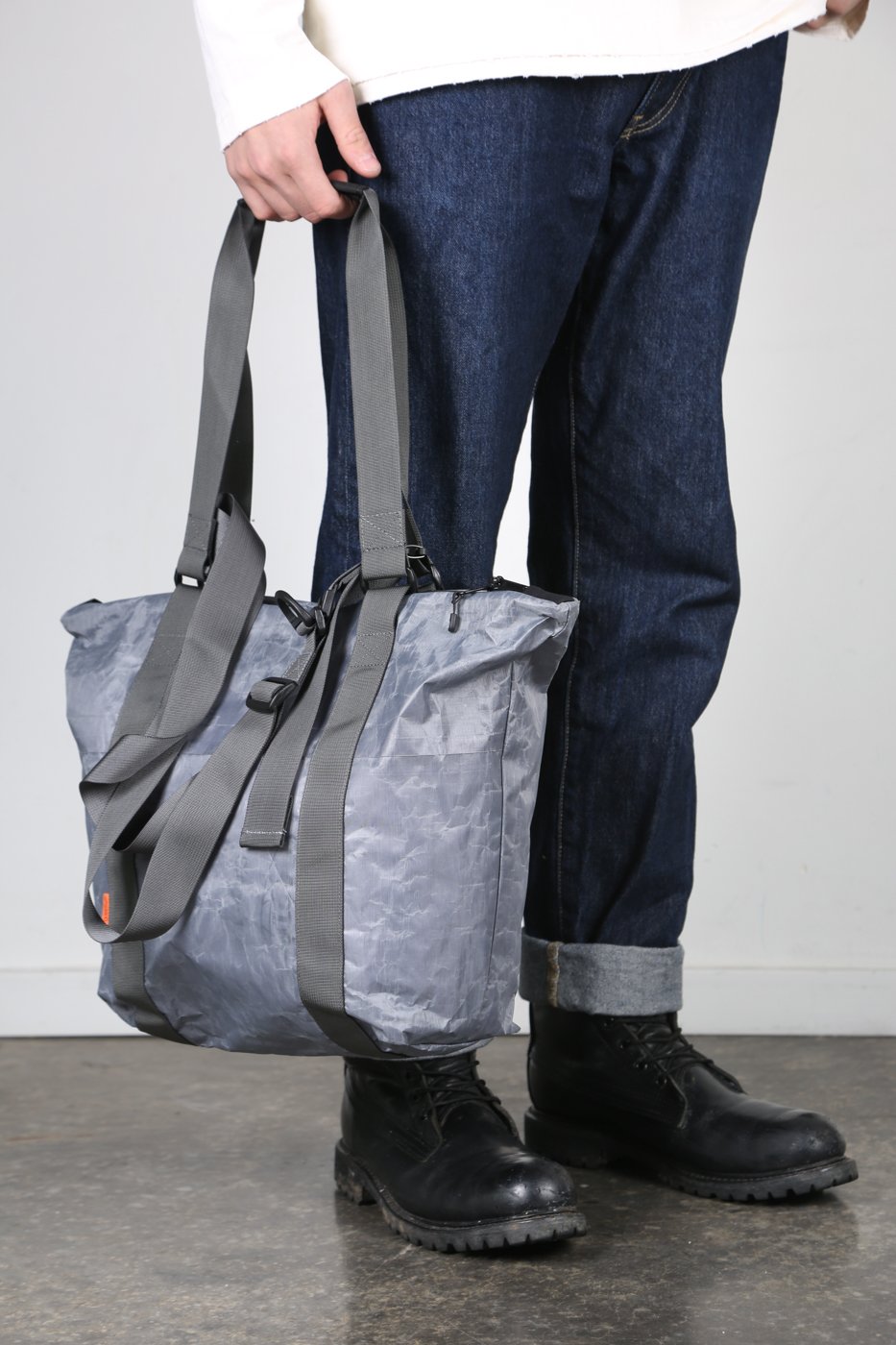 DSPTCH DYNEEMA UNIT ZIPPER TOTE Garmentory