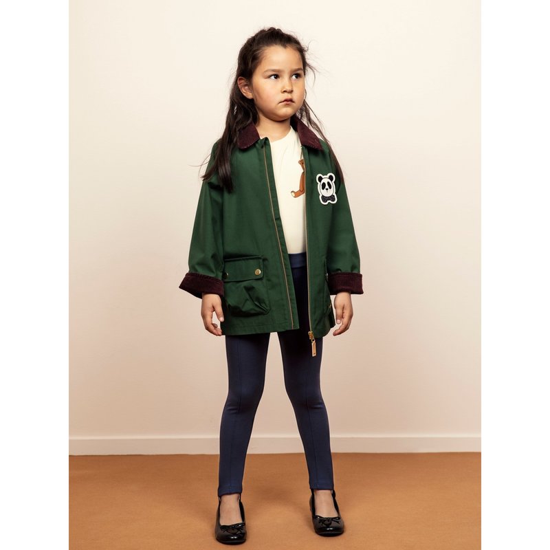 minirodini リバーシブル　アウター　8-9Y minirodini リバーシブル アウター 8-9Y キッズ服(100cm~)