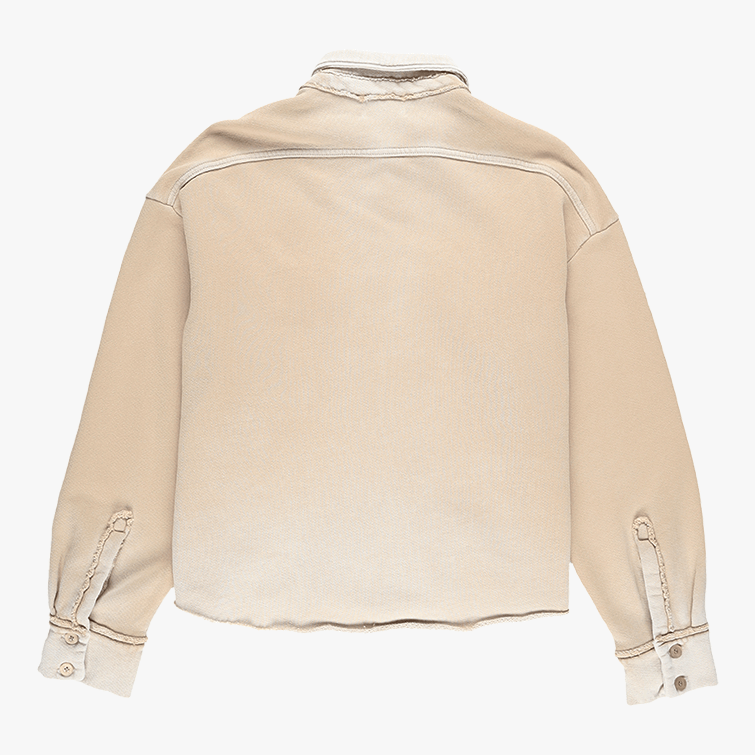 Cotton Citizen Brooklyn Buttondown Shirt Vintage Sand Dune Garmentory