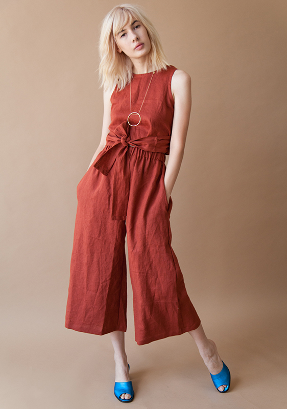 Lauren Winter Wide Pant Lauren Winter Wide Pant